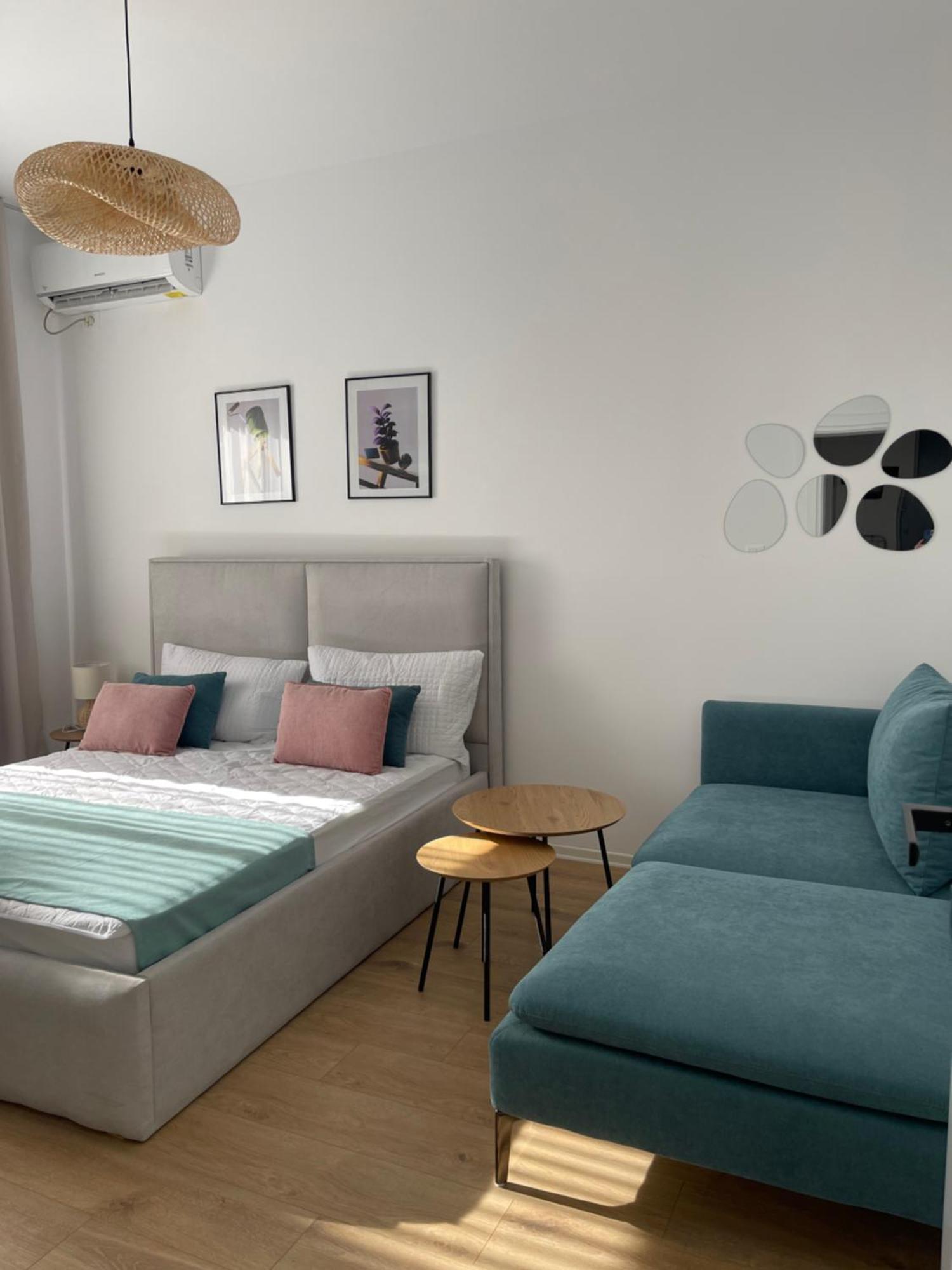 Sunny City Center Apartment Lezhë Esterno foto